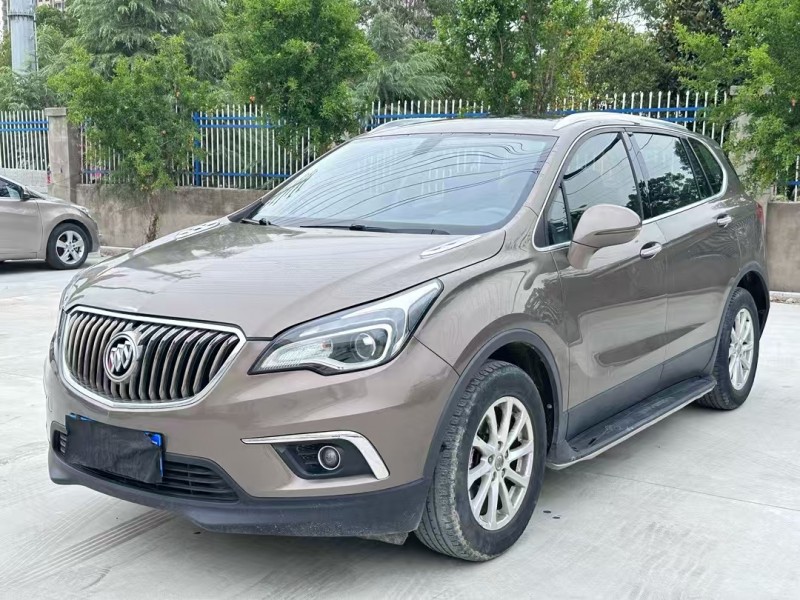 徐州16年别克昂科威4