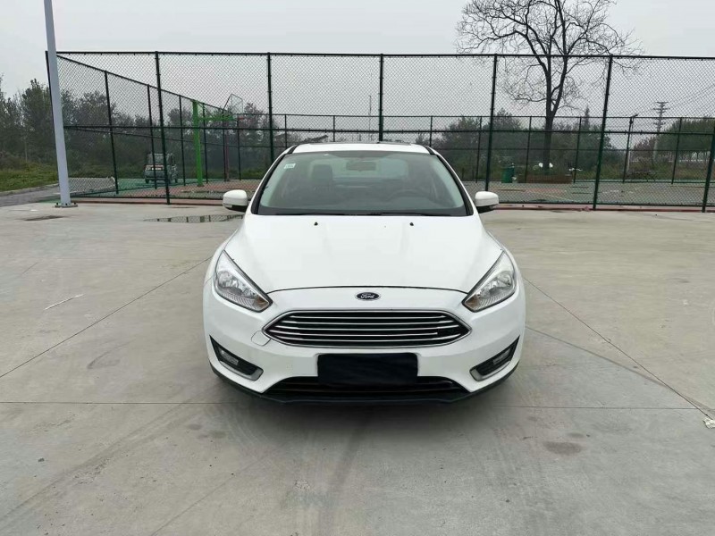 徐州15年福特福克斯1