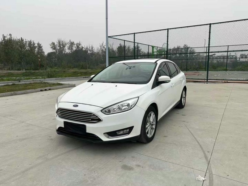 徐州15年福特福克斯2