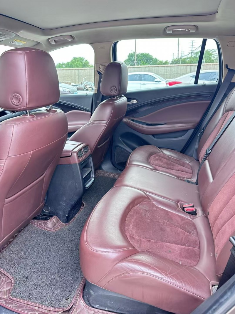 徐州16年别克昂科威6