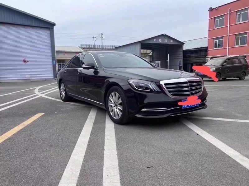 济宁19年奔驰S2