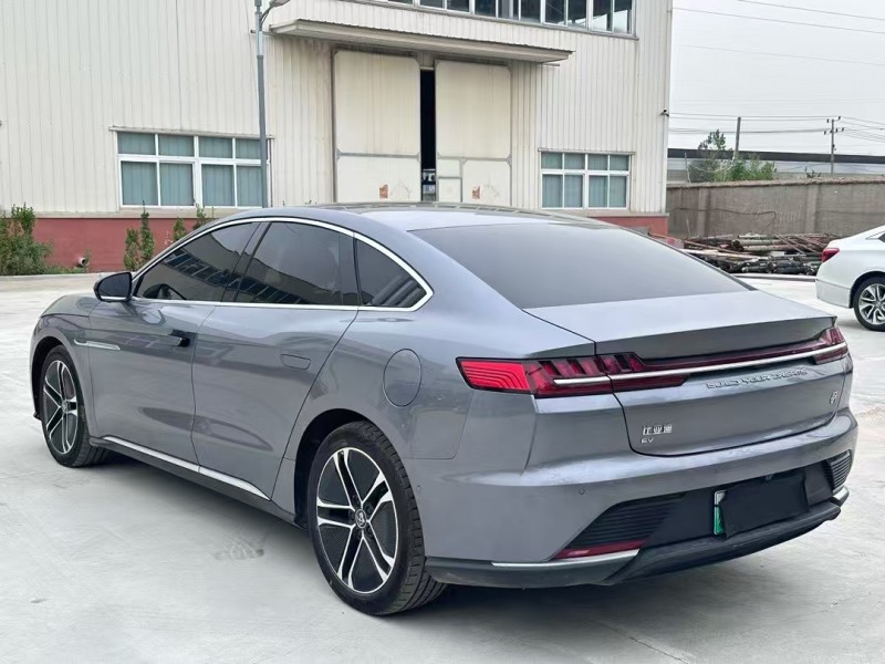 徐州21年比亚迪汉5