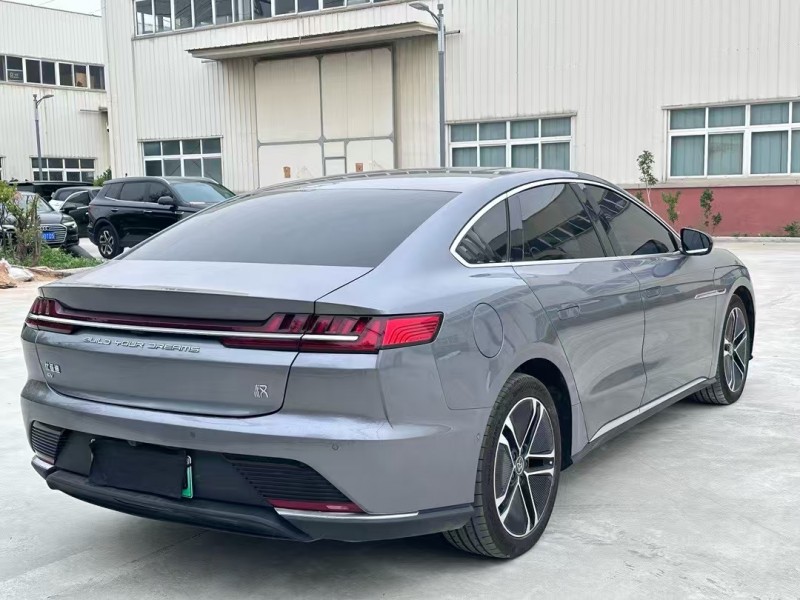 徐州21年比亚迪汉6