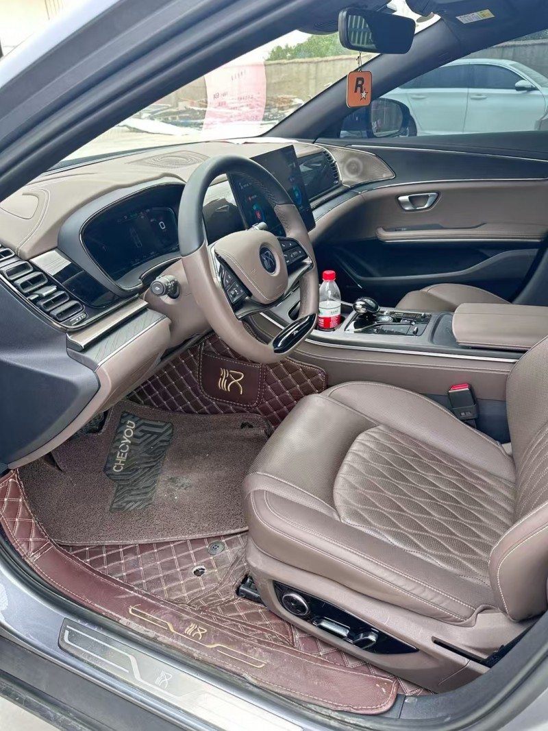 徐州21年比亚迪汉7