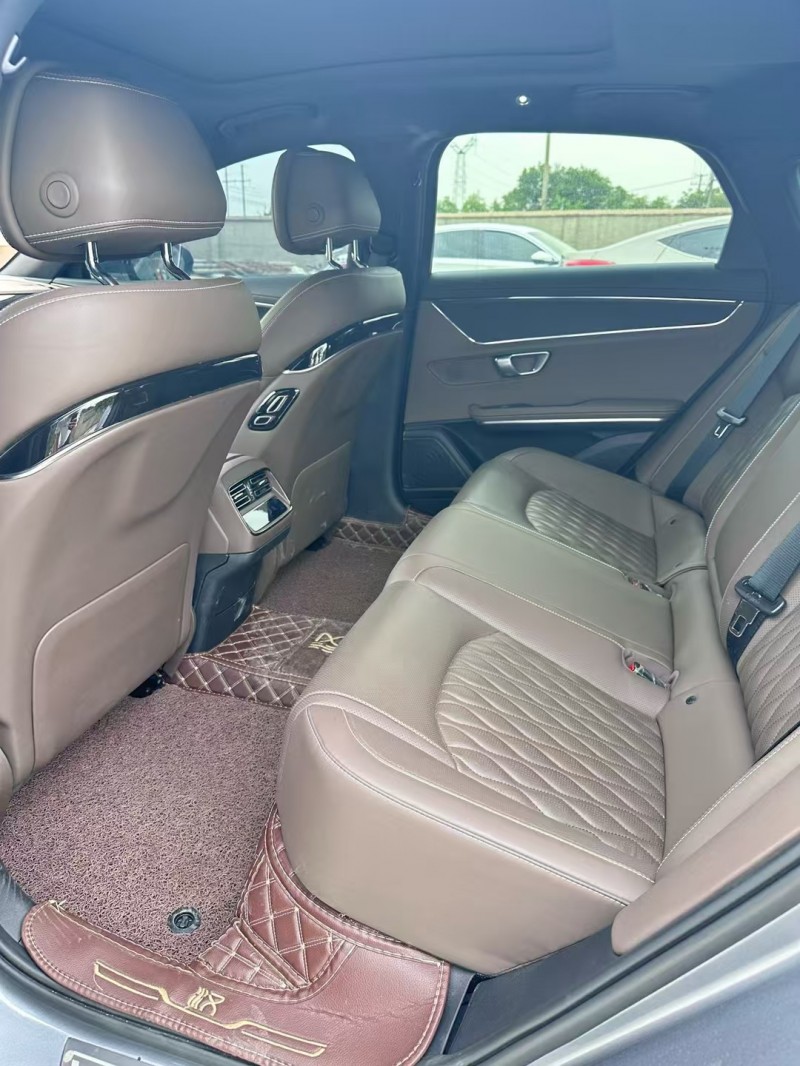 徐州21年比亚迪汉8