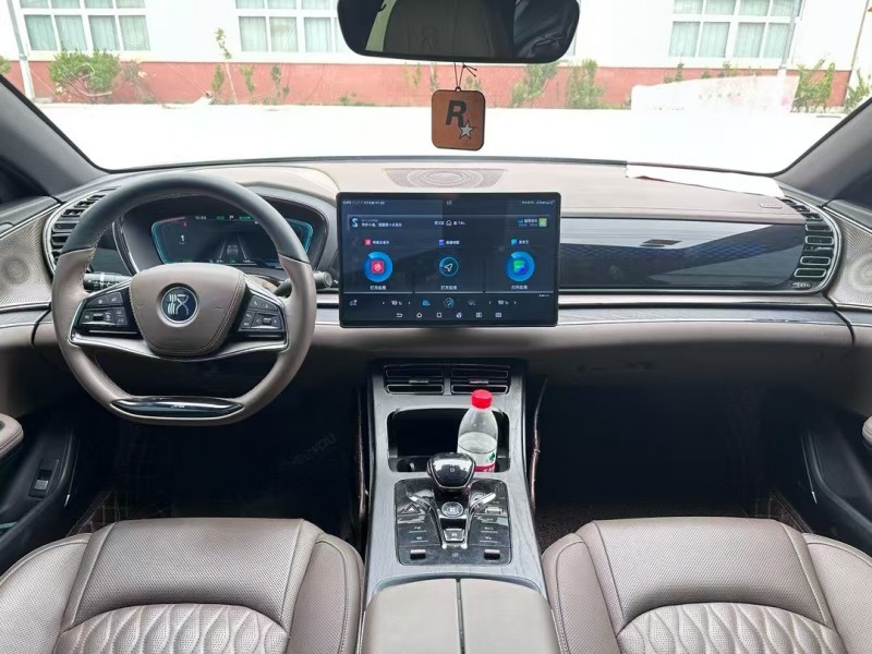 徐州21年比亚迪汉9