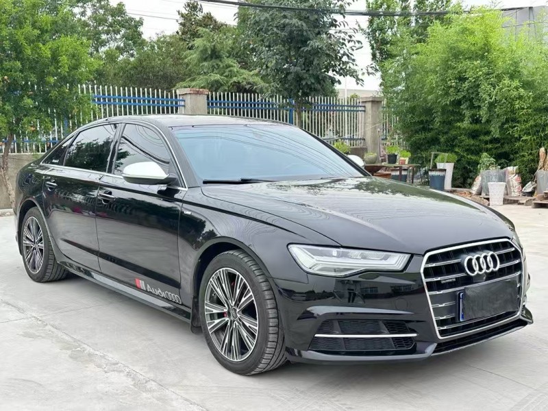 徐州18年奥迪A6L2