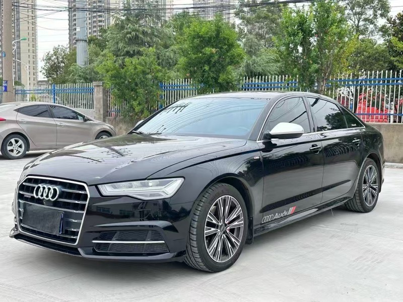 徐州18年奥迪A6L3