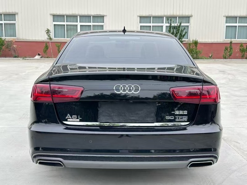 徐州18年奥迪A6L4