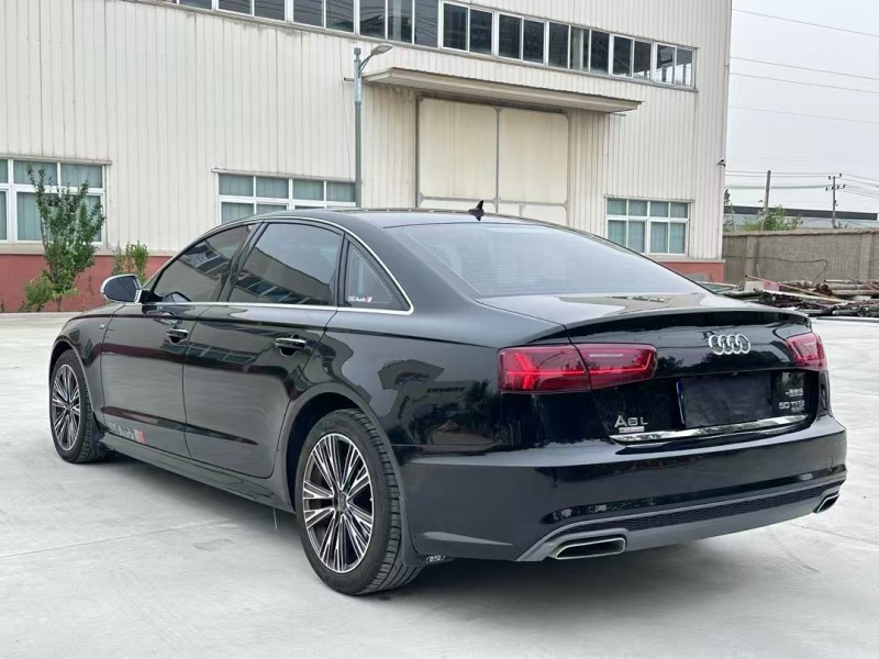 徐州18年奥迪A6L5