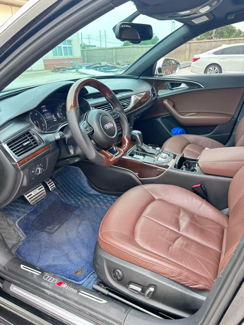 徐州18年奥迪A6L7