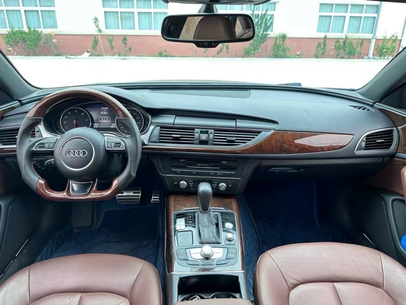 徐州18年奥迪A6L9