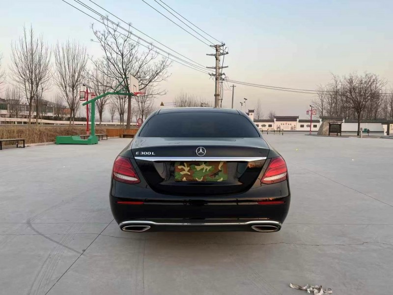 徐州20年奔驰E9