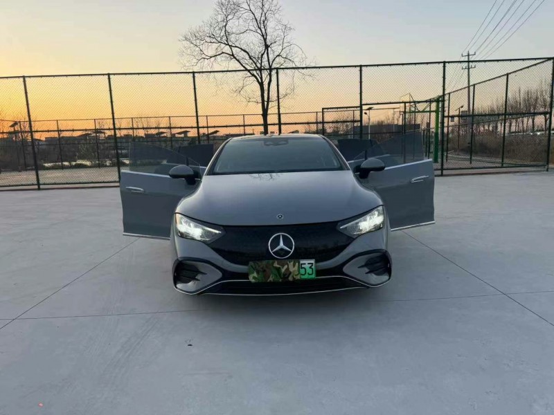 徐州23年奔驰EQE7