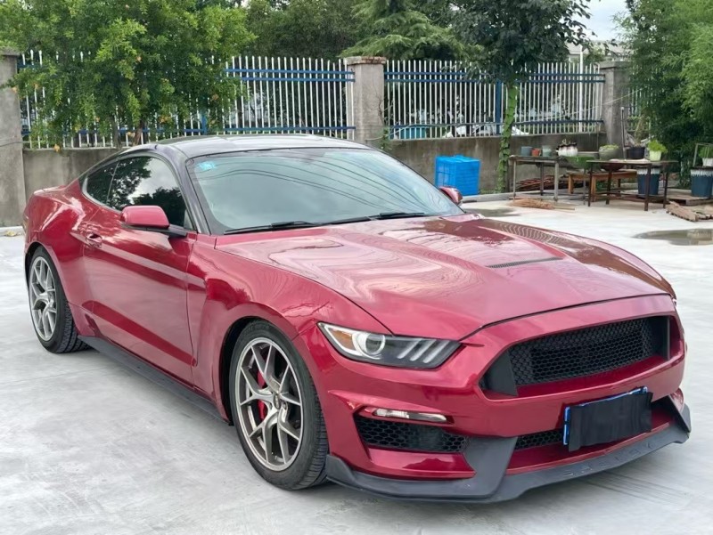 徐州16年福特野马2