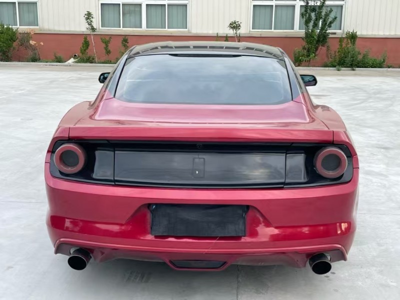 徐州16年福特野马5