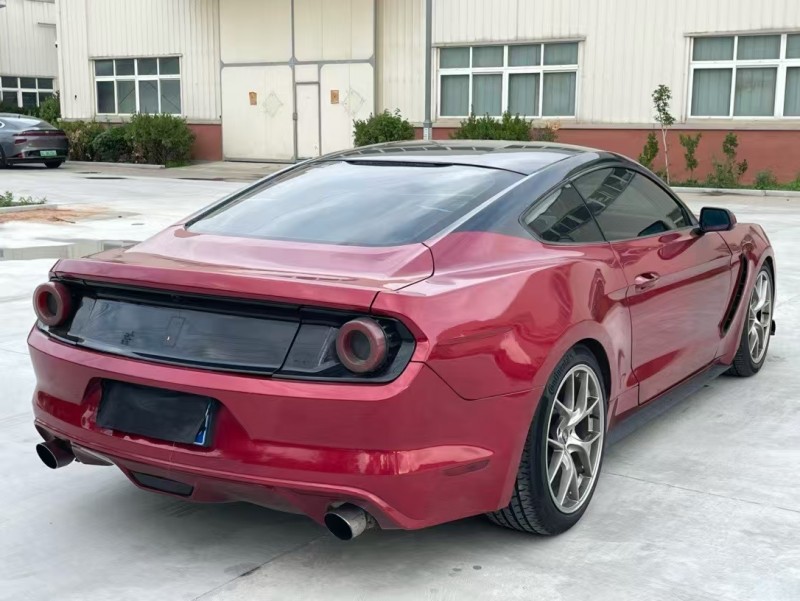 徐州16年福特野马6