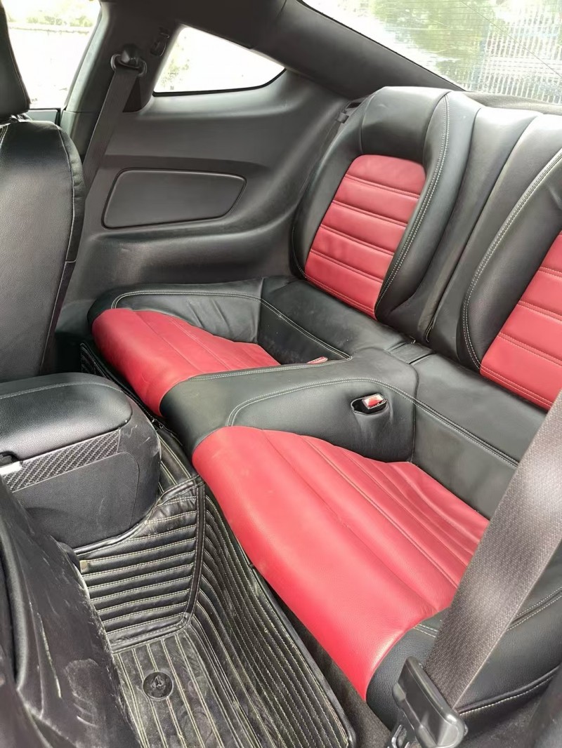 徐州16年福特野马7