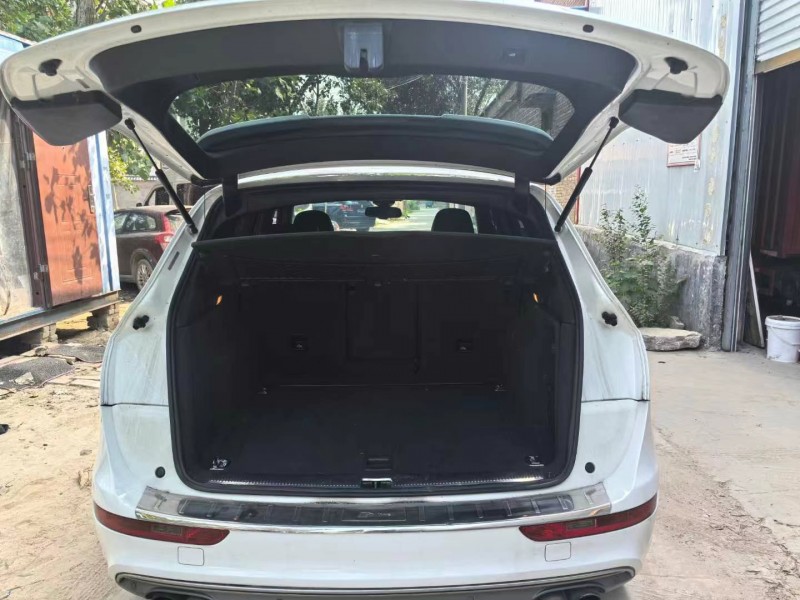 菏泽15年奥迪SQ56