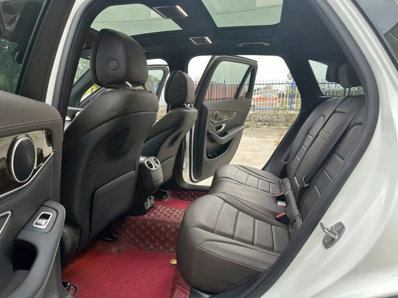 徐州19年奔驰GLC7