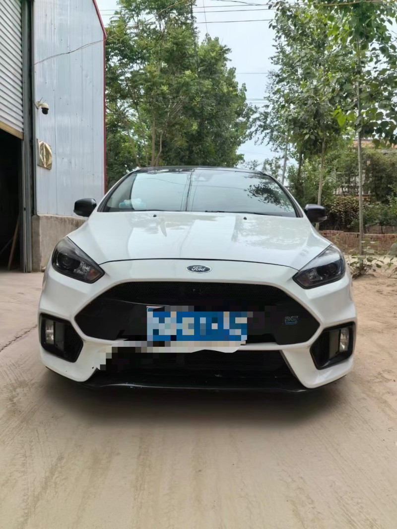 菏泽17年福特福克斯1