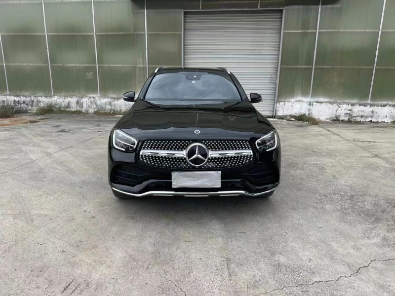 徐州22年奔驰GLC1
