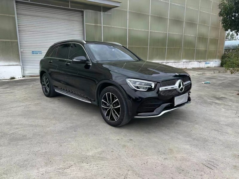 徐州22年奔驰GLC3