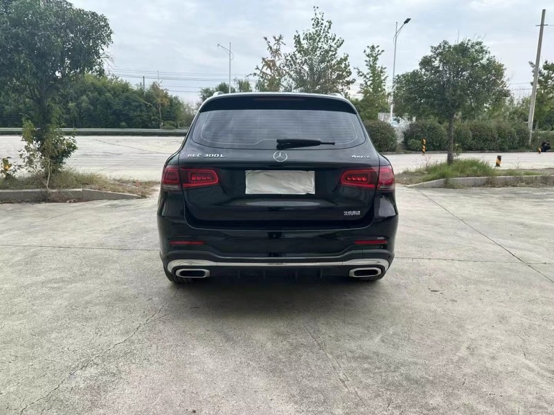 徐州22年奔驰GLC9