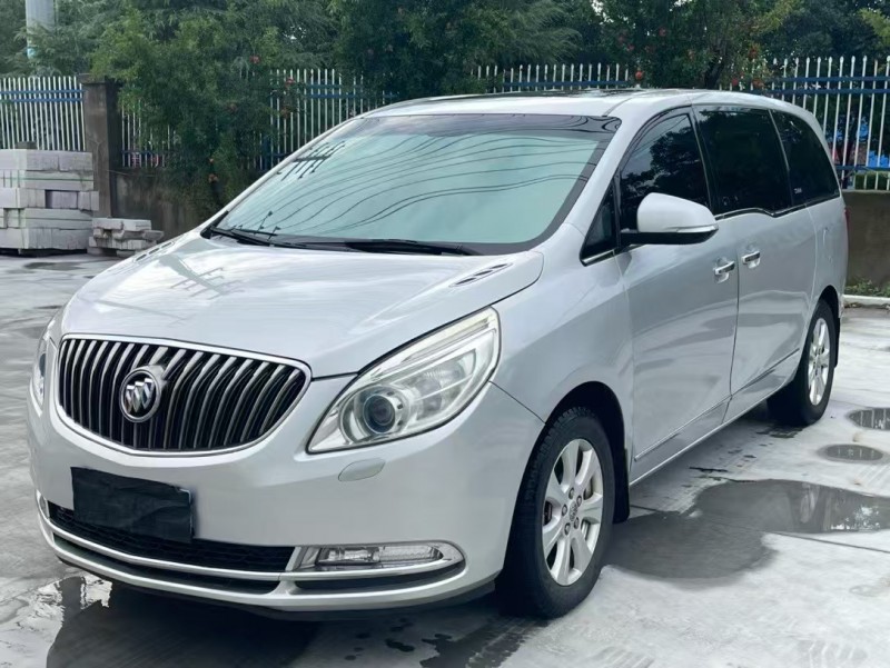 徐州16年别克GL83