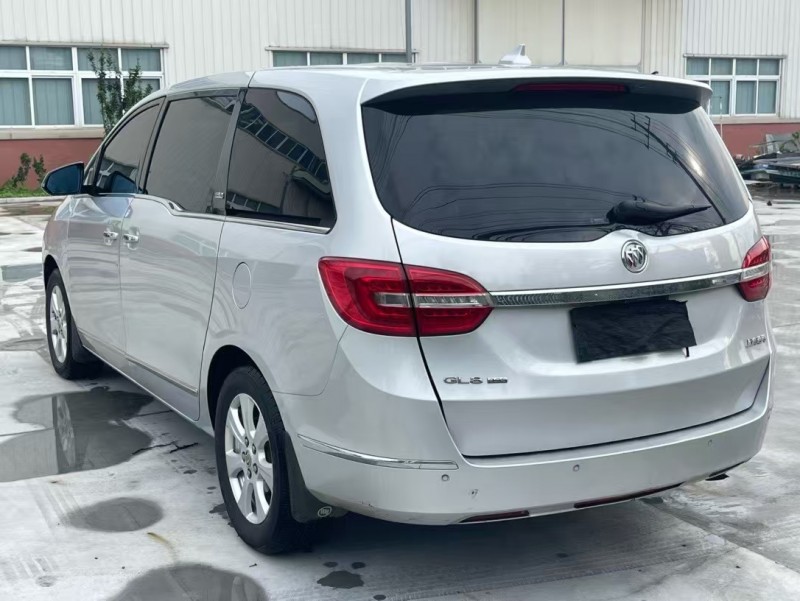 徐州16年别克GL85