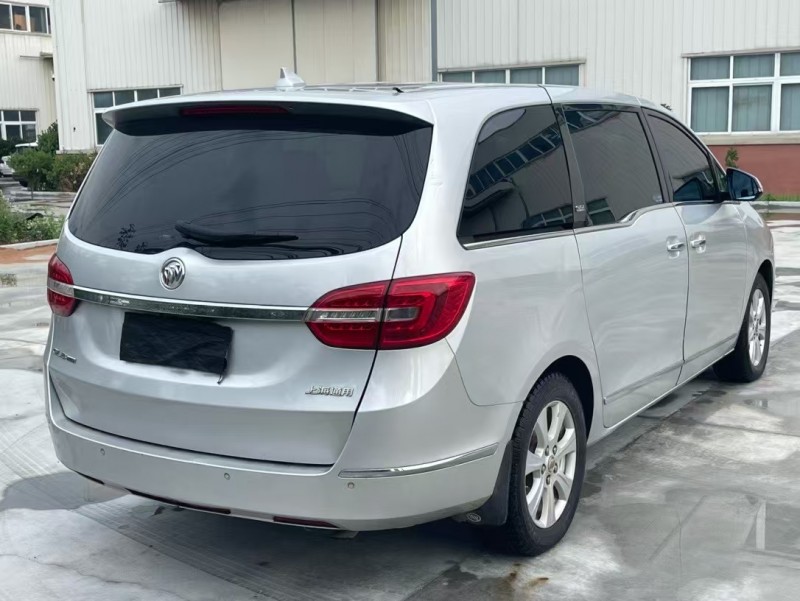 徐州16年别克GL88