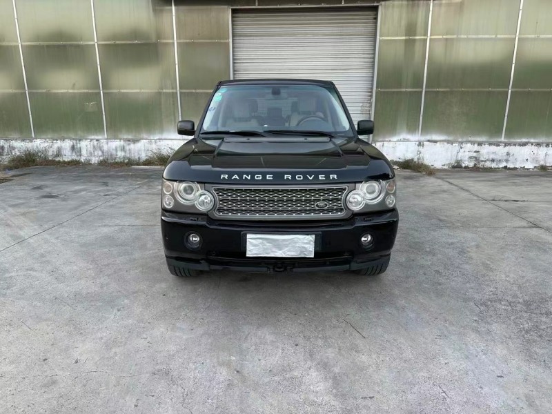 徐州09年路虎揽胜1