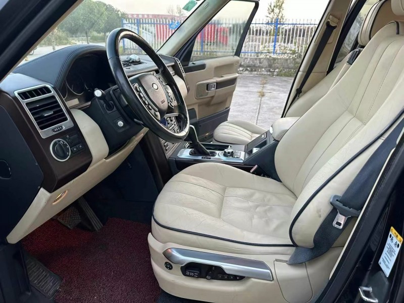 徐州09年路虎揽胜4