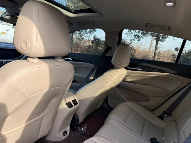 枣庄22年别克君威4