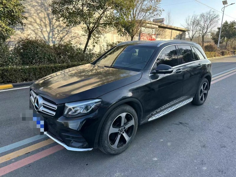 枣庄19年奔驰GLC3