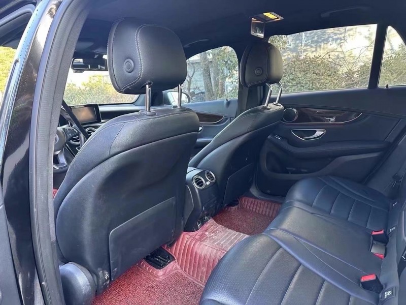 枣庄19年奔驰GLC5