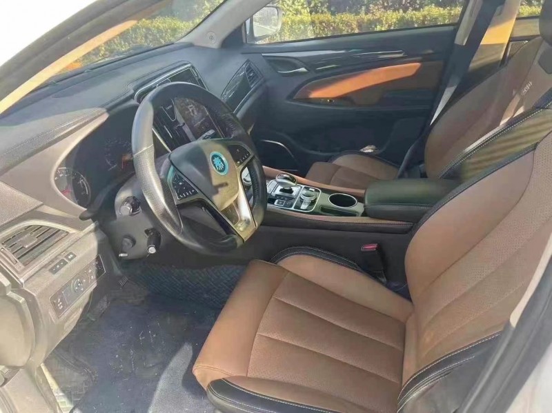 枣庄18年比亚迪秦4