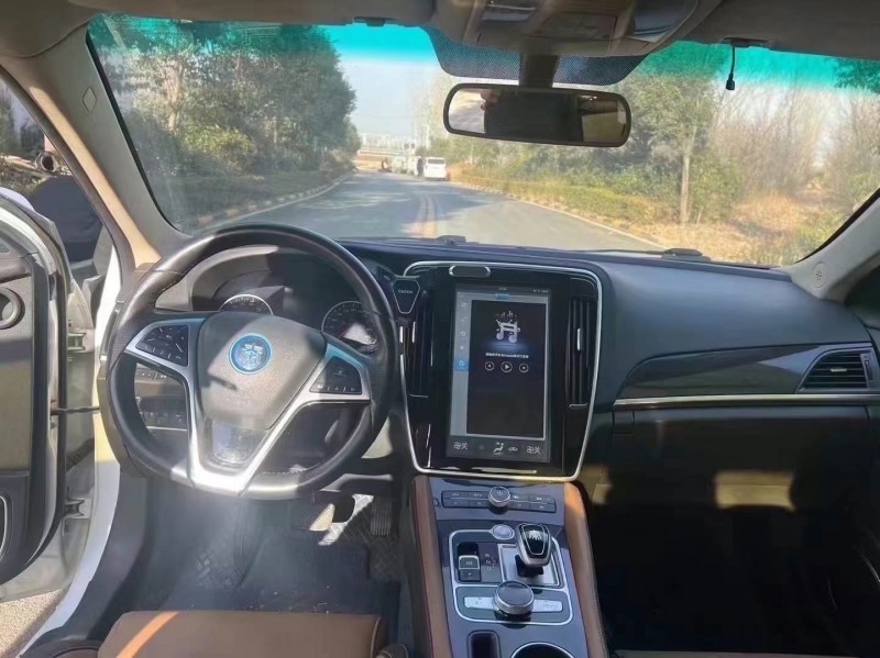 枣庄18年比亚迪秦6