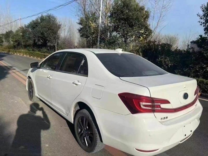 枣庄18年比亚迪秦7