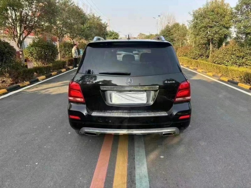 枣庄13年奔驰GLK9