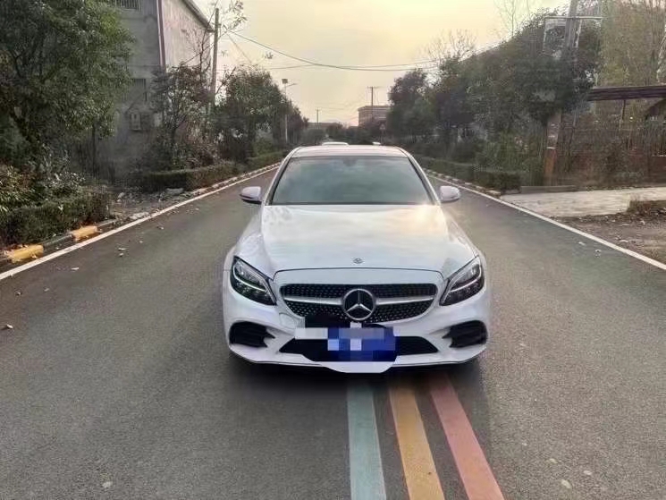 枣庄19年奔驰C1