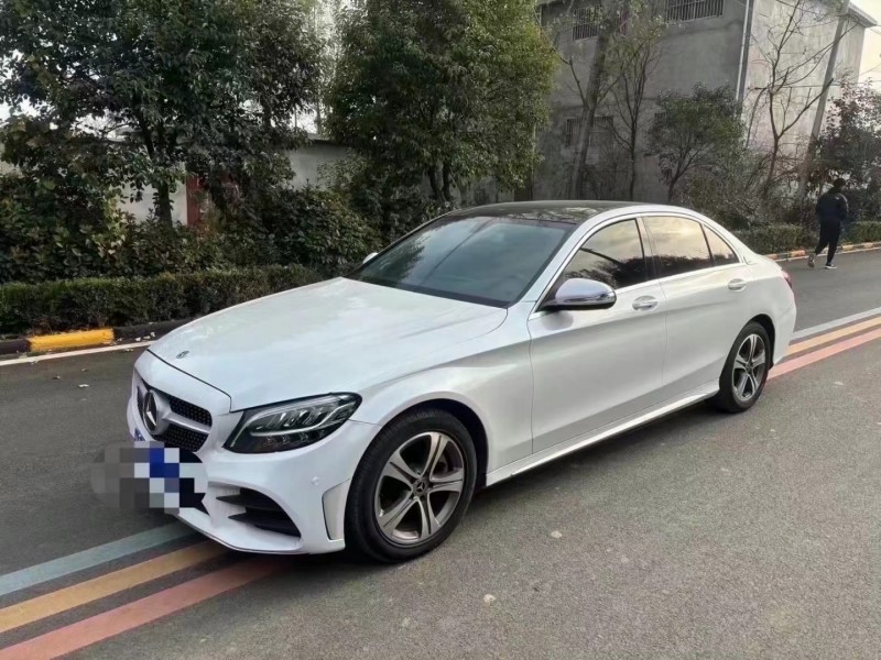 枣庄19年奔驰C3
