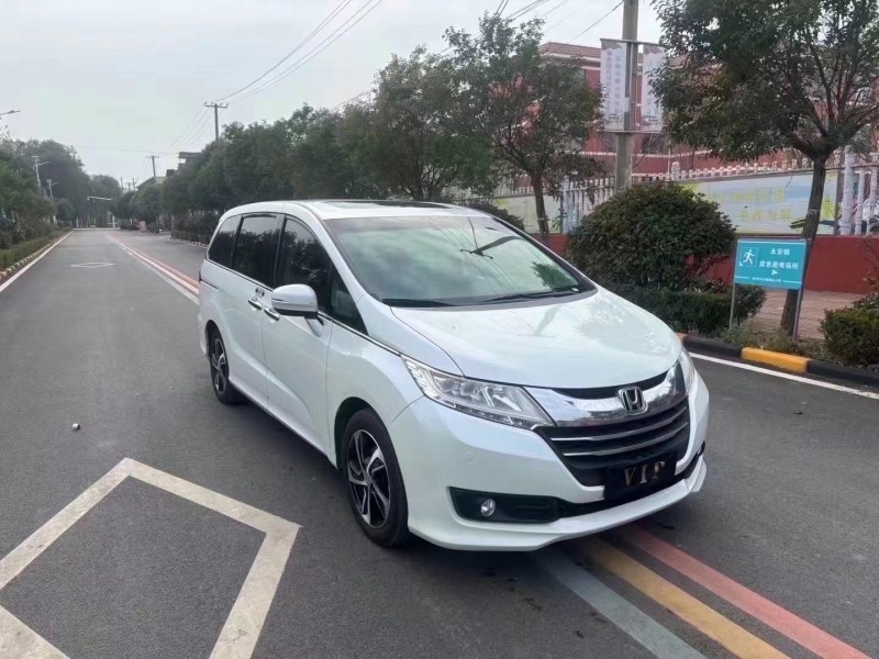枣庄15年本田奥德赛2