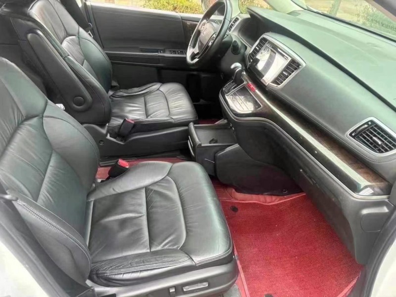 枣庄15年本田奥德赛4