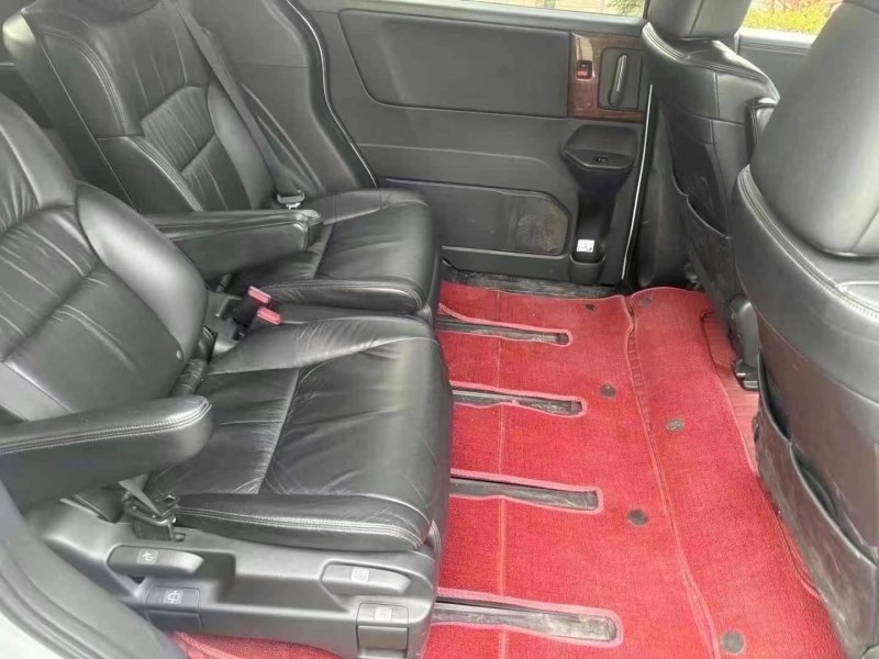 枣庄15年本田奥德赛5