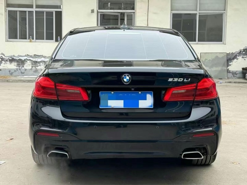 保定19年宝马5系7