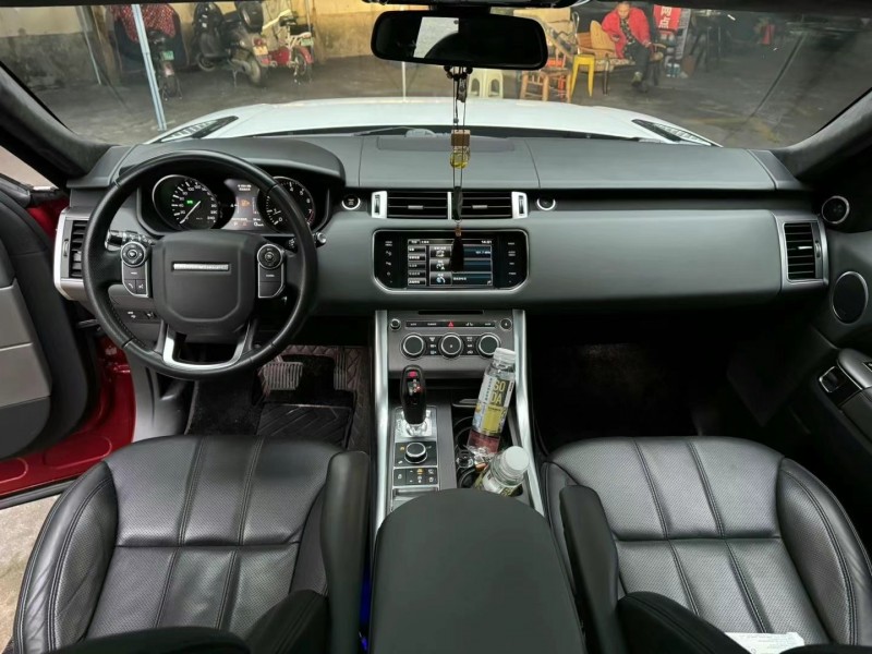 保定14年路虎揽胜6