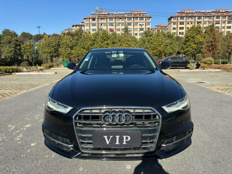 盐城19年奥迪A6L1