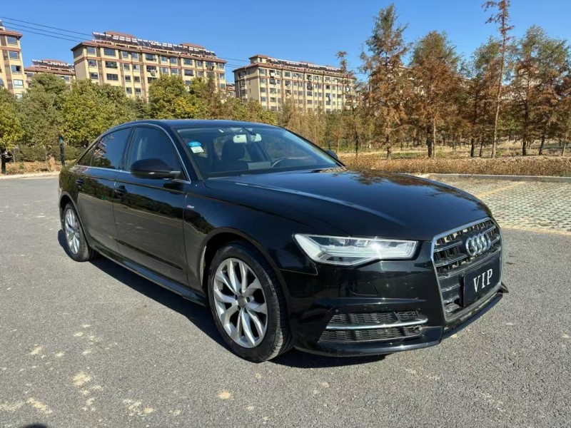 盐城19年奥迪A6L2