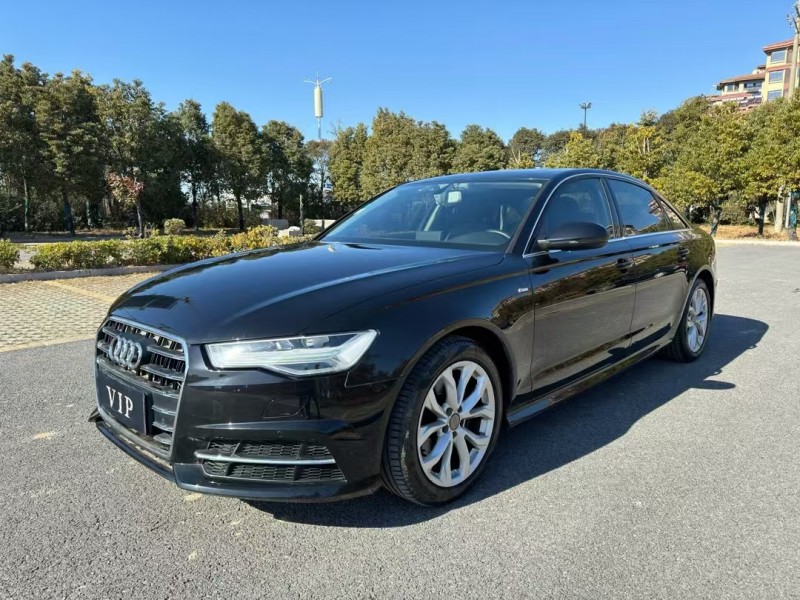 盐城19年奥迪A6L3